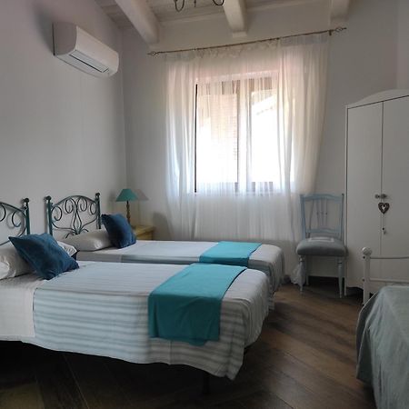 Caledonia B&B Mercato San Severino Bagian luar foto