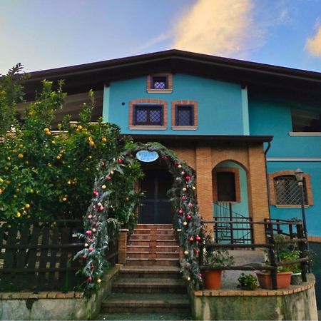 Caledonia B&B Mercato San Severino Bagian luar foto