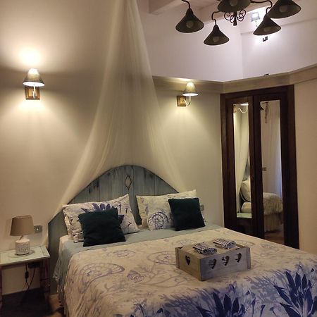 Caledonia B&B Mercato San Severino Bagian luar foto