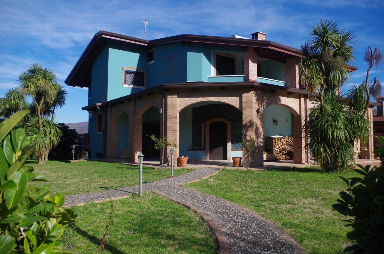 Caledonia B&B Mercato San Severino Bagian luar foto