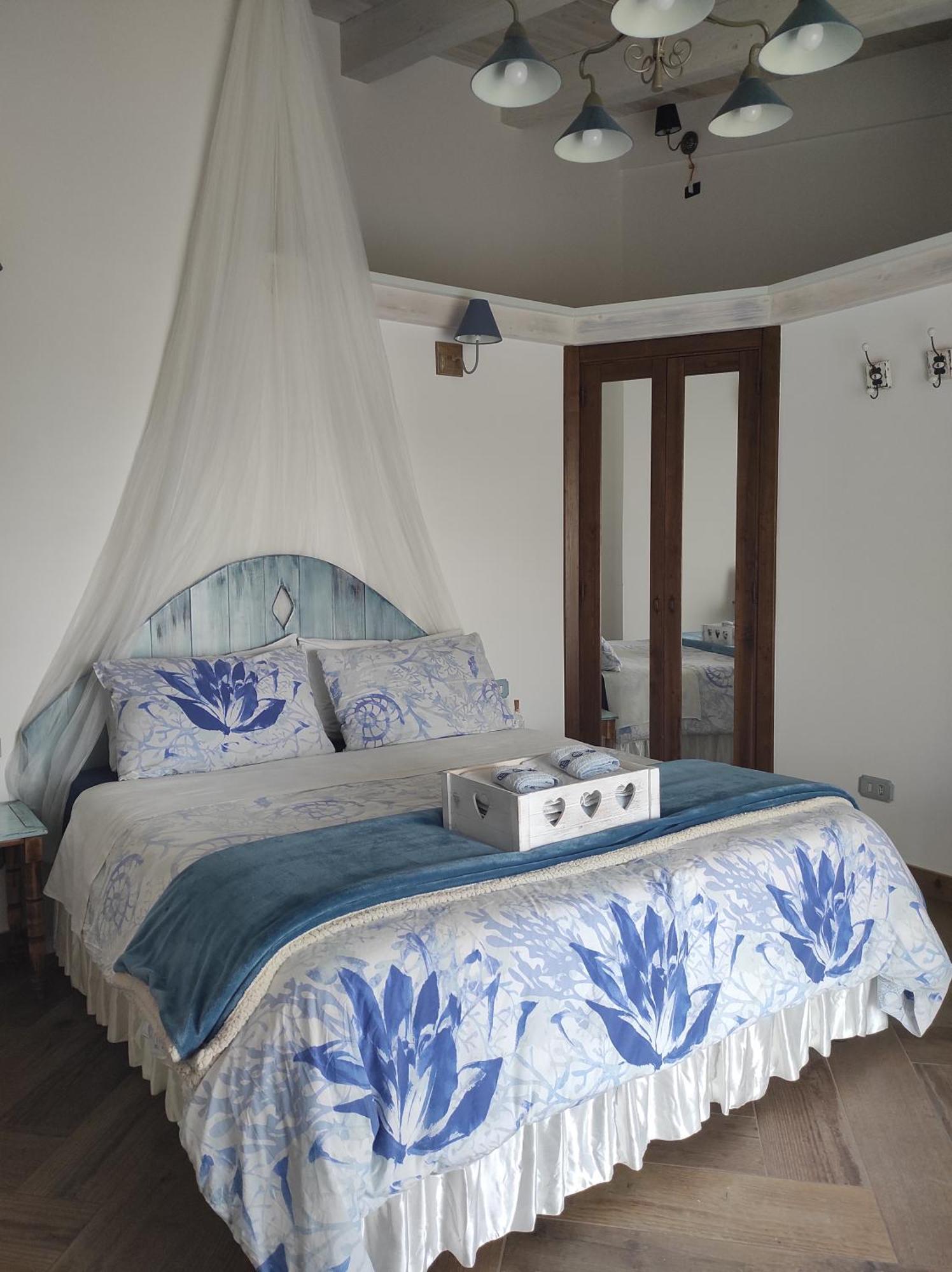 Caledonia B&B Mercato San Severino Bagian luar foto