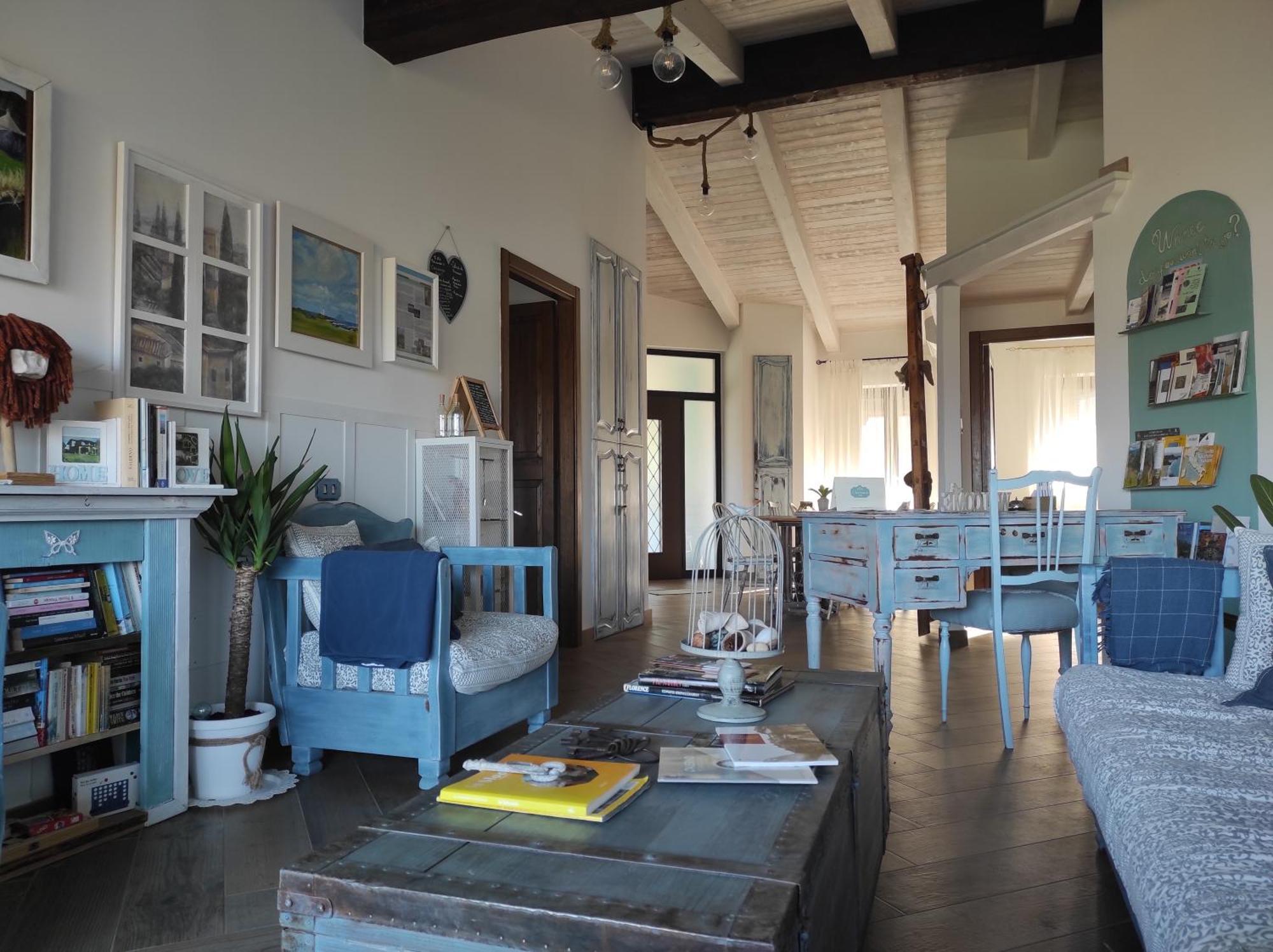 Caledonia B&B Mercato San Severino Bagian luar foto