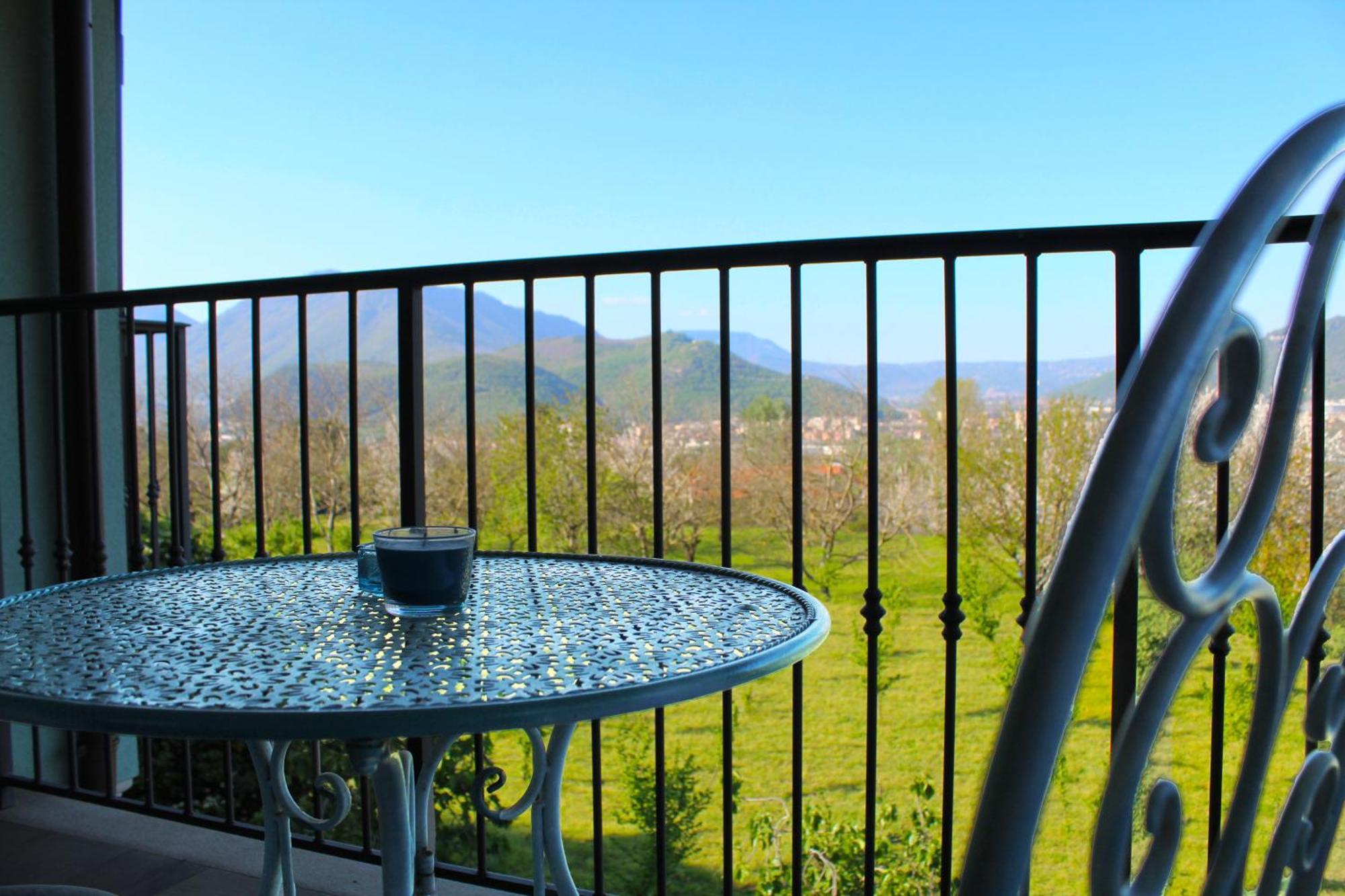 Caledonia B&B Mercato San Severino Bagian luar foto