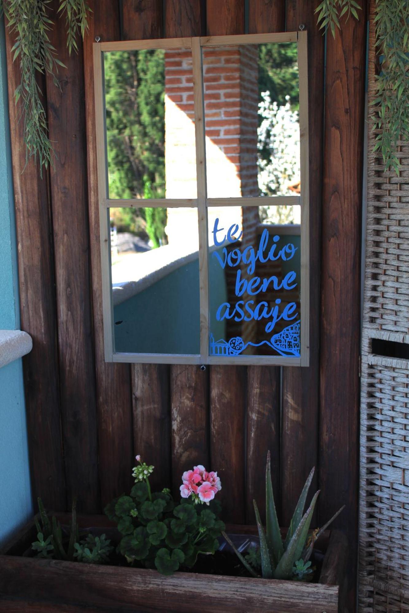 Caledonia B&B Mercato San Severino Bagian luar foto
