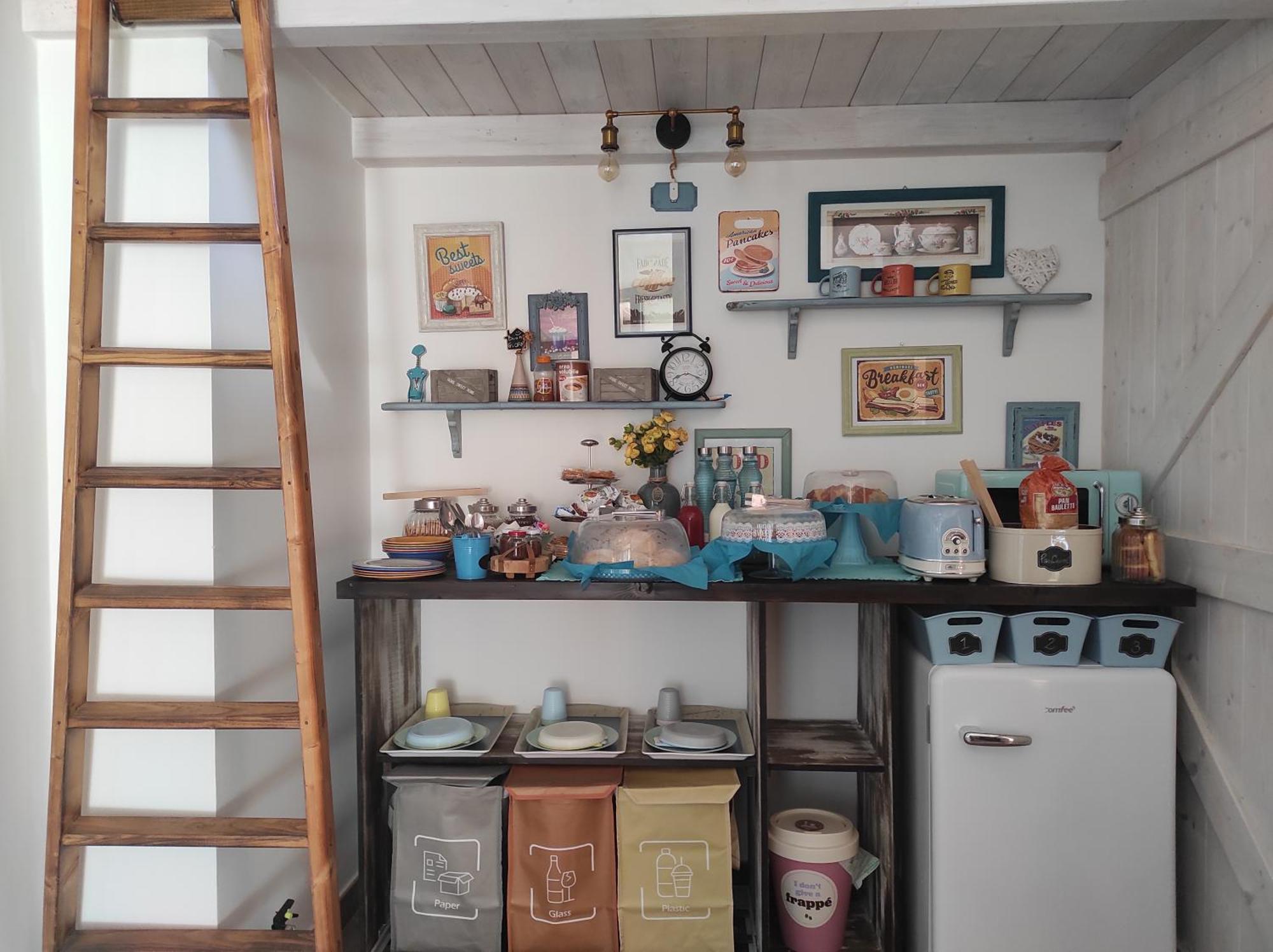 Caledonia B&B Mercato San Severino Bagian luar foto