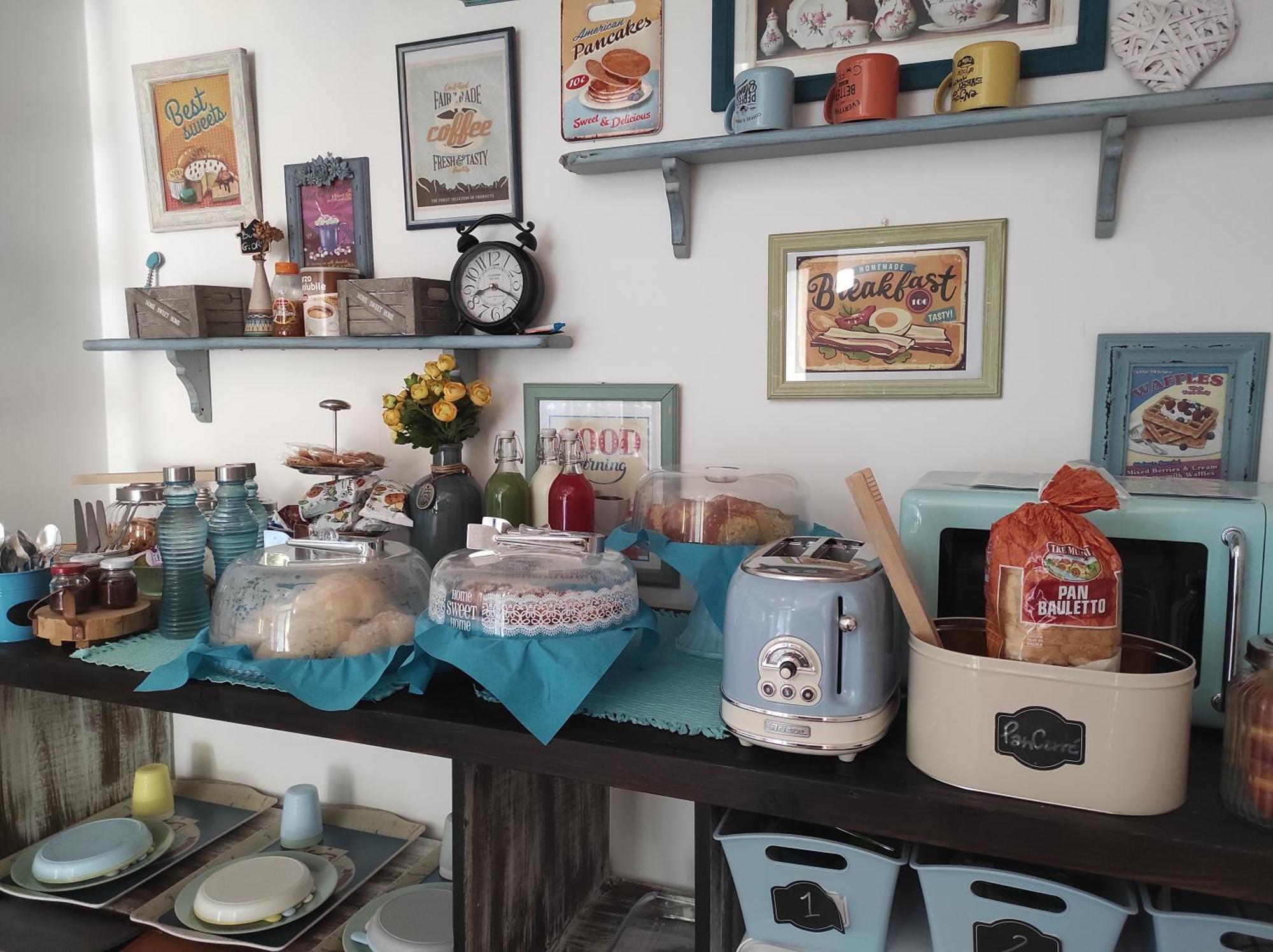 Caledonia B&B Mercato San Severino Bagian luar foto