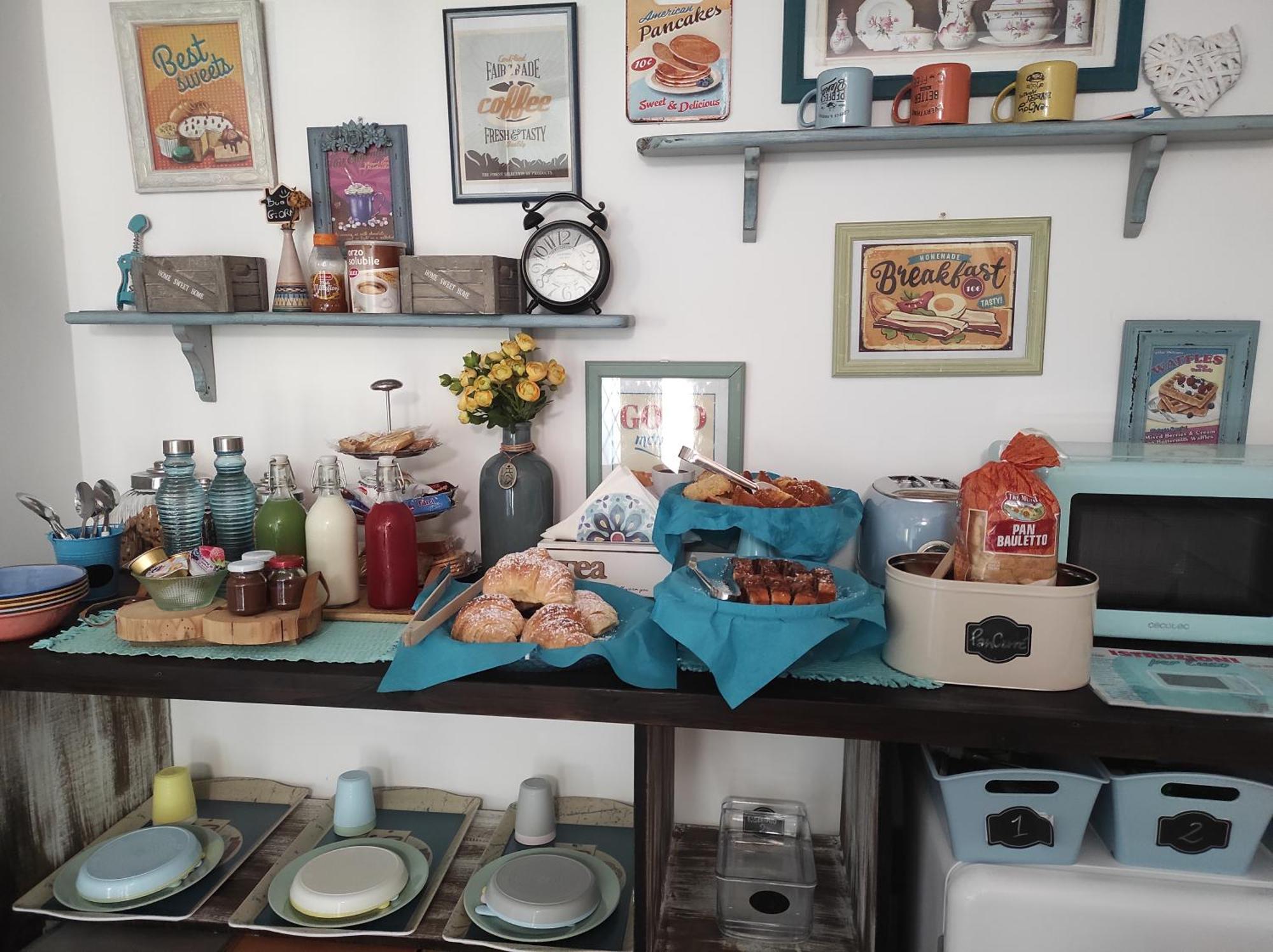 Caledonia B&B Mercato San Severino Bagian luar foto