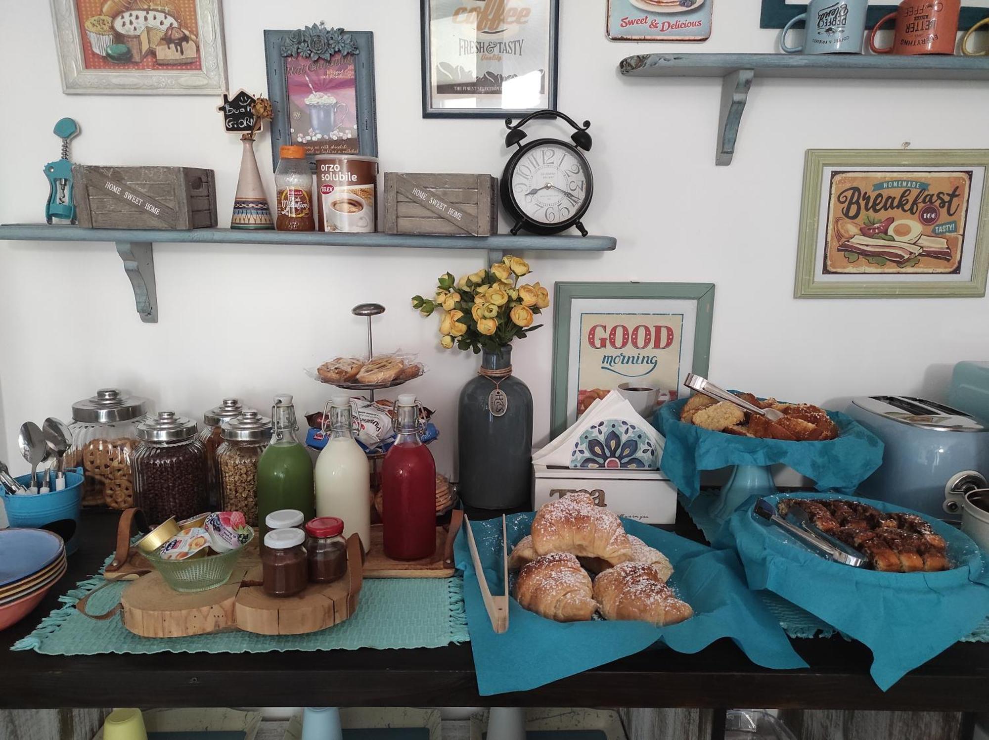 Caledonia B&B Mercato San Severino Bagian luar foto