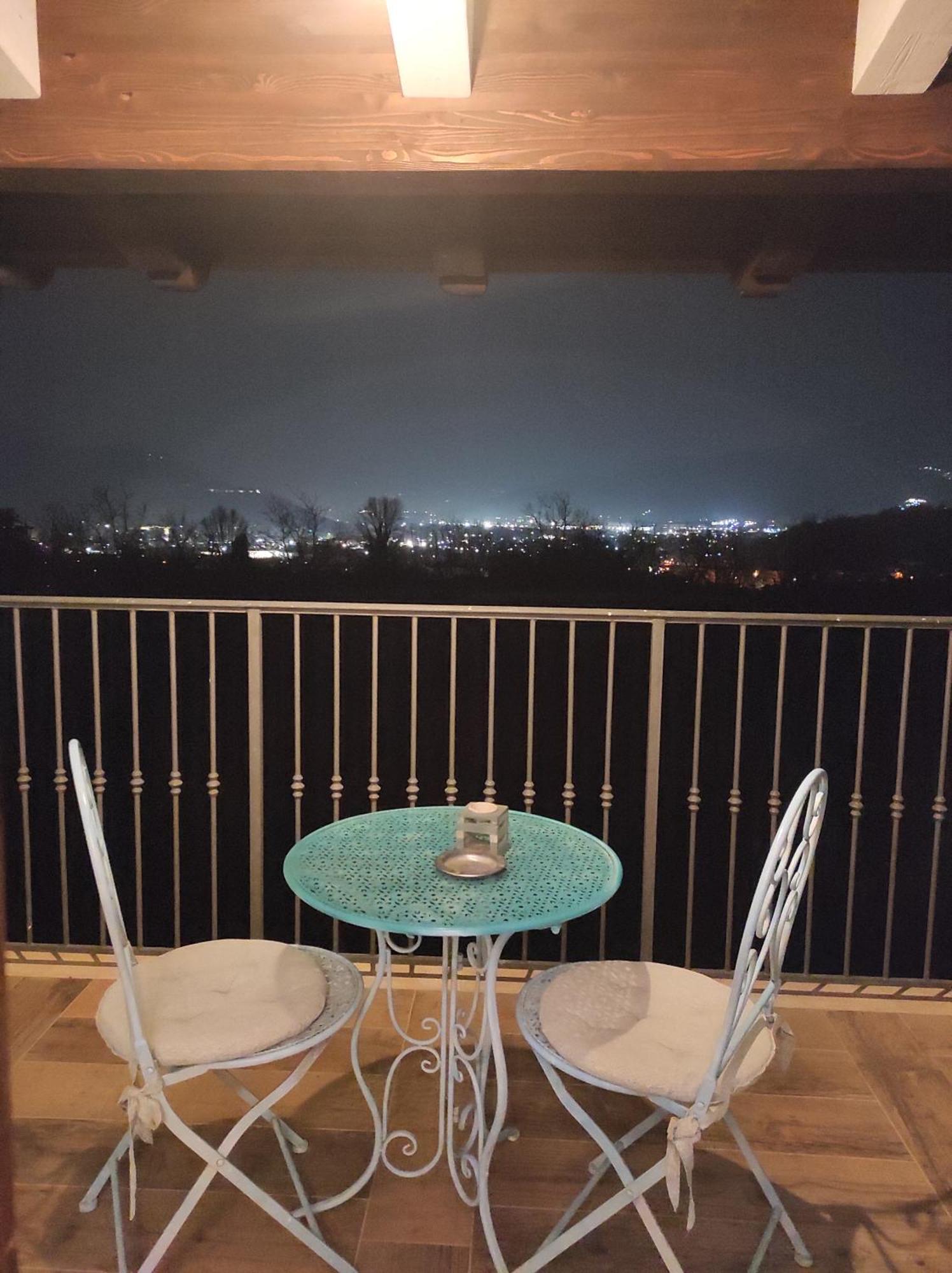 Caledonia B&B Mercato San Severino Bagian luar foto
