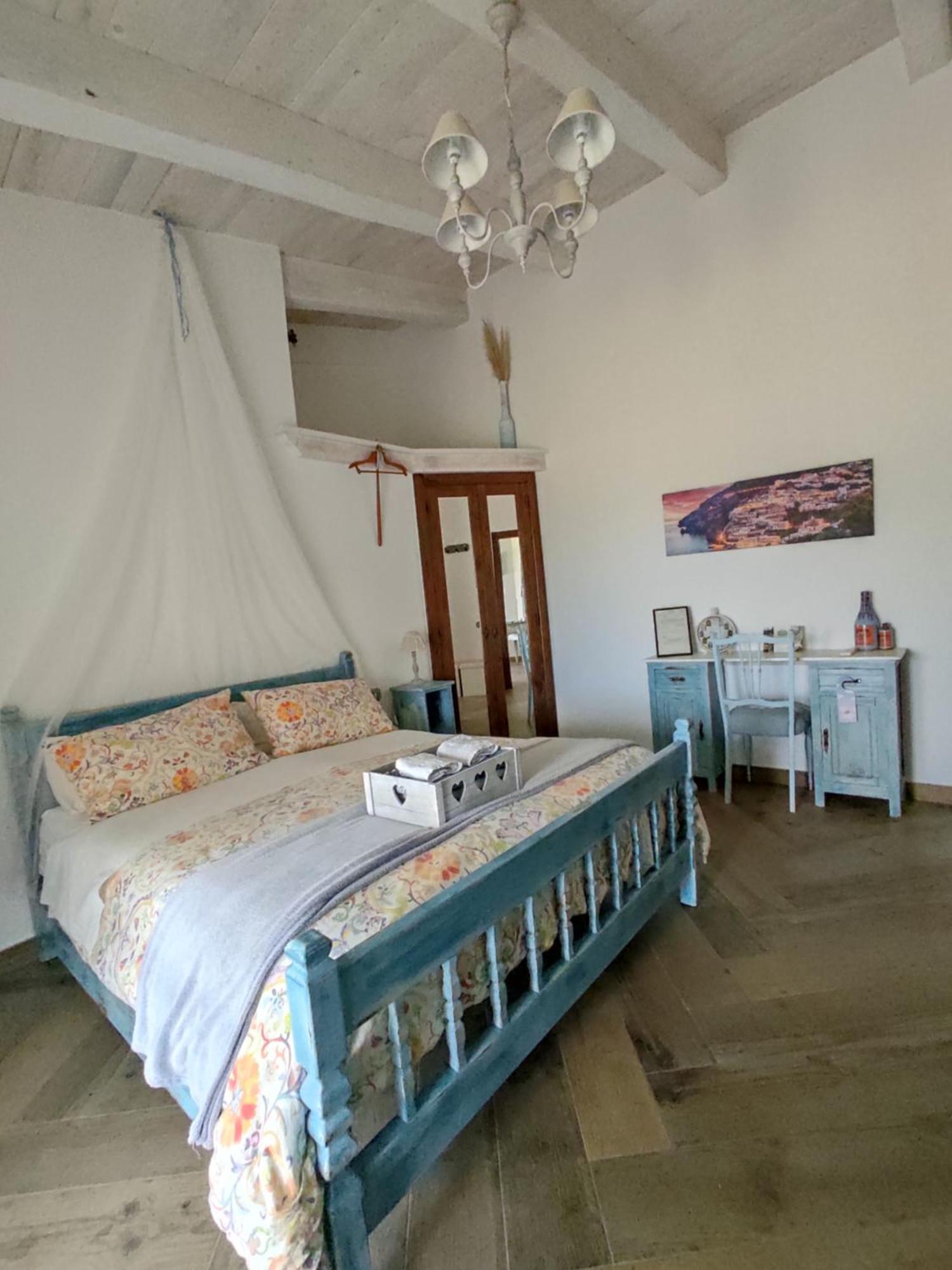 Caledonia B&B Mercato San Severino Bagian luar foto