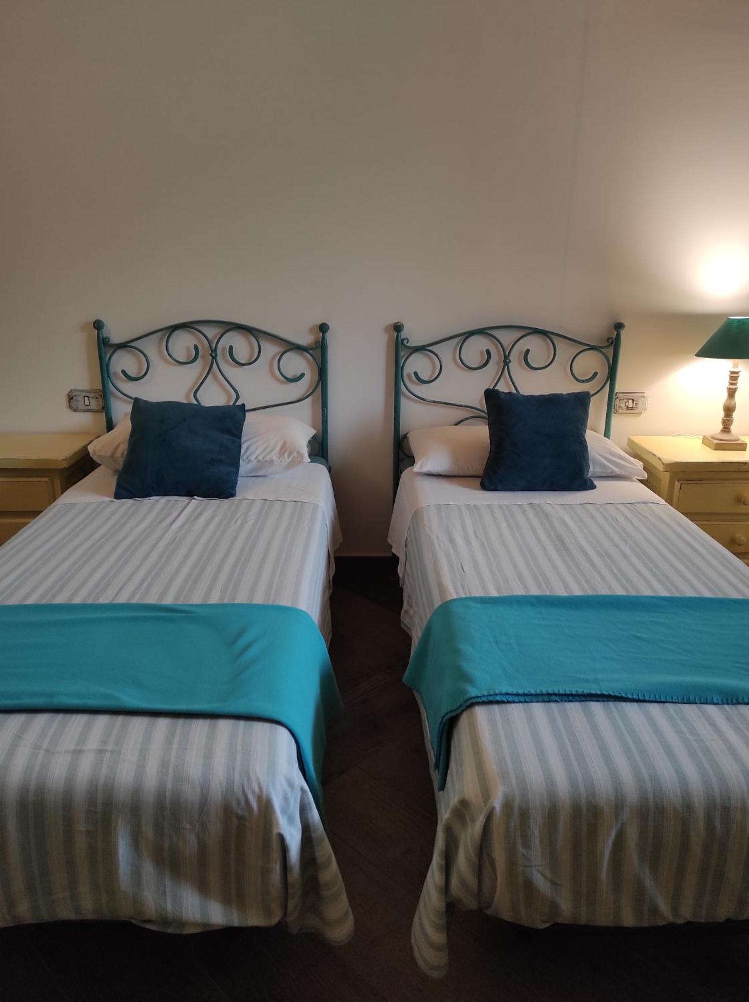 Caledonia B&B Mercato San Severino Bagian luar foto
