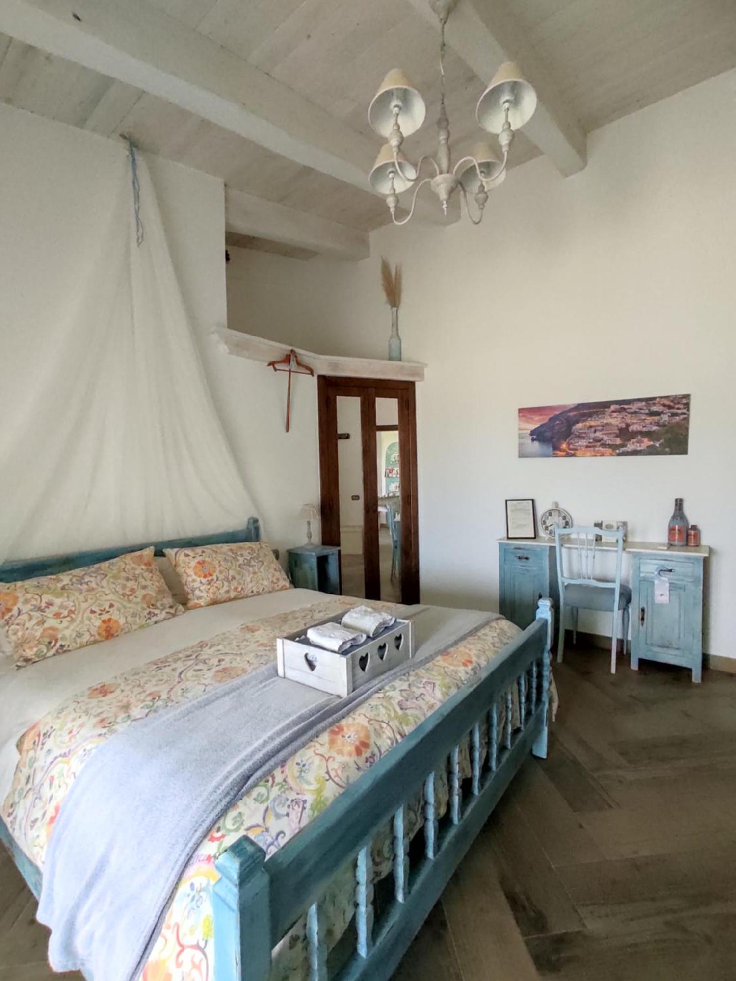 Caledonia B&B Mercato San Severino Bagian luar foto