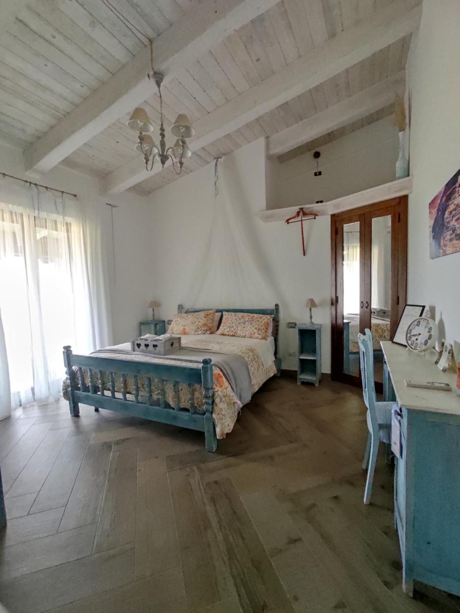 Caledonia B&B Mercato San Severino Bagian luar foto