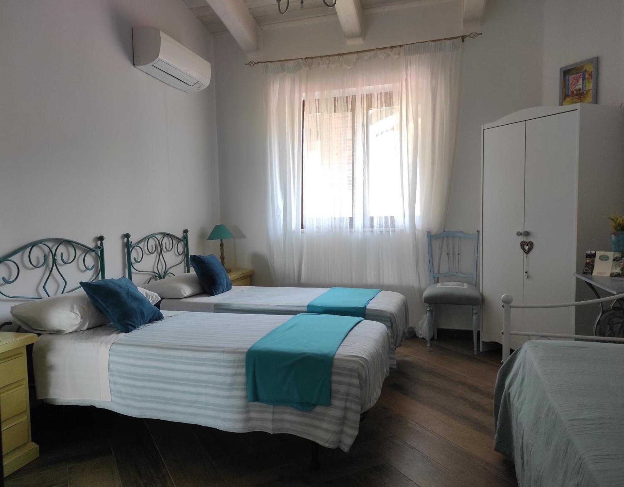 Caledonia B&B Mercato San Severino Bagian luar foto