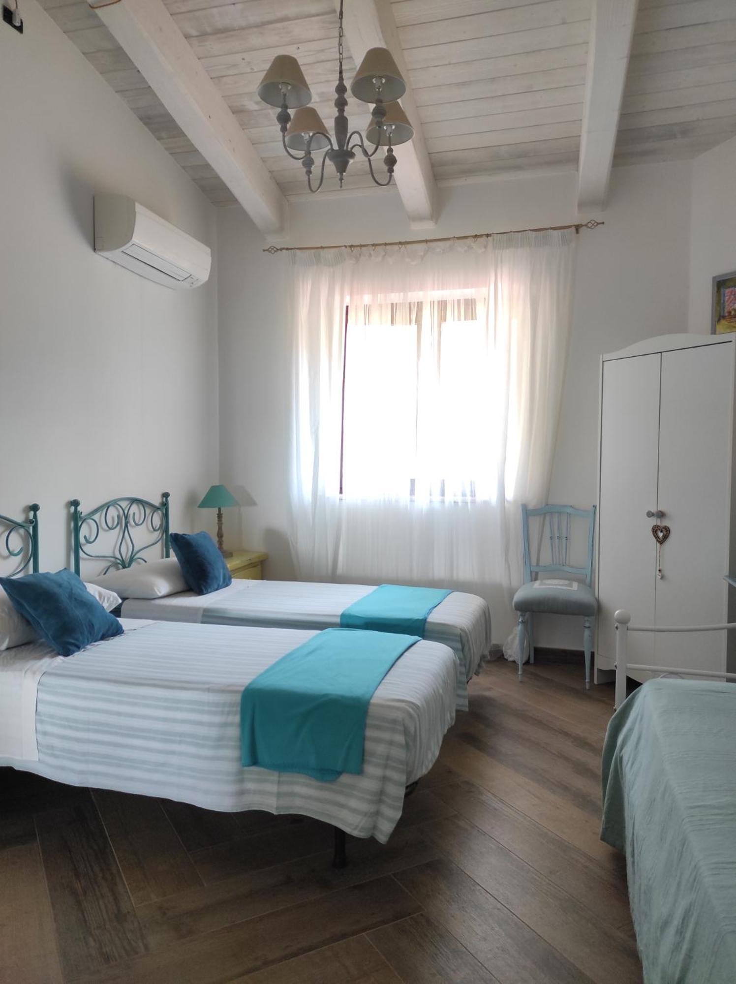 Caledonia B&B Mercato San Severino Bagian luar foto