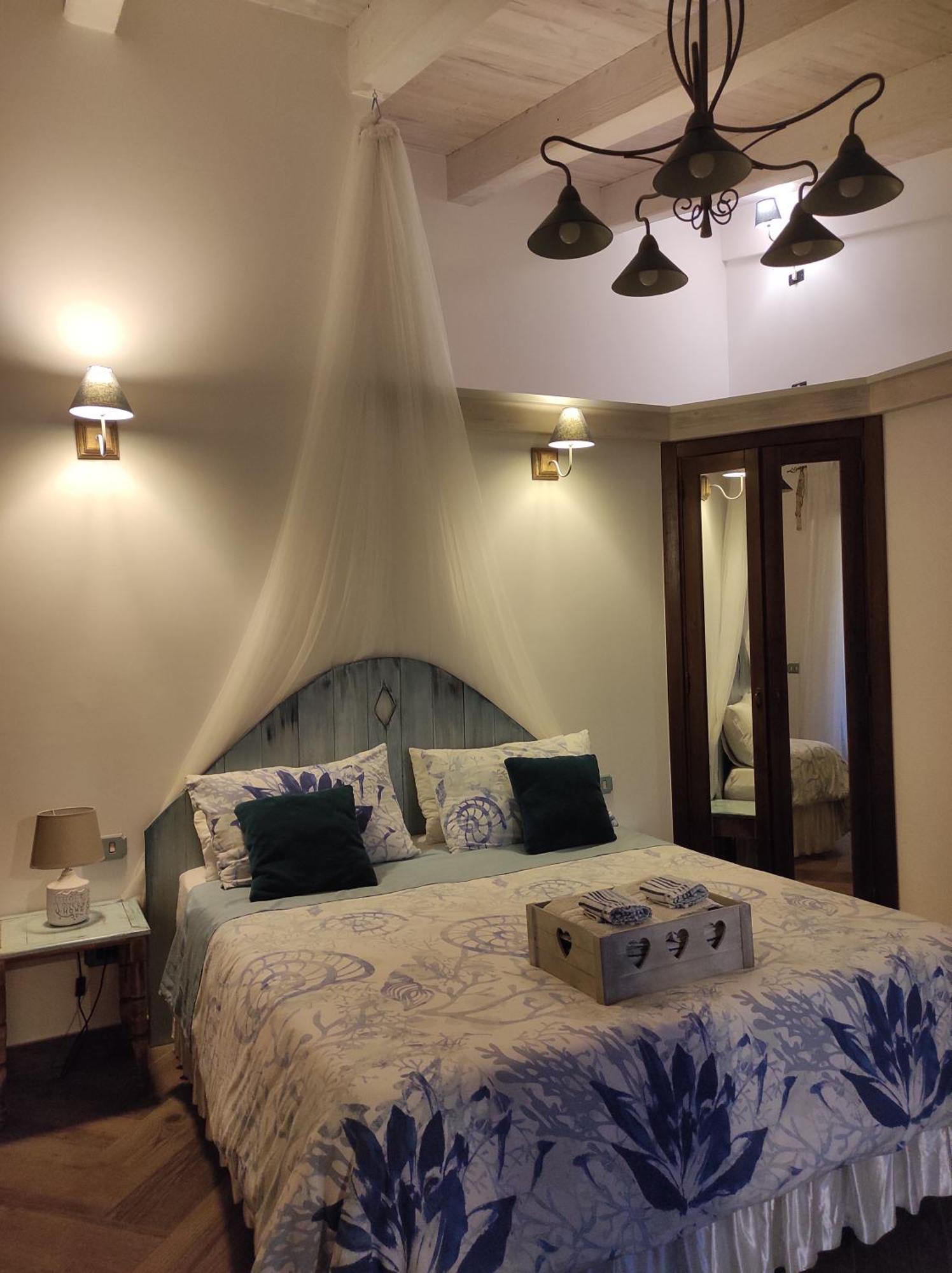 Caledonia B&B Mercato San Severino Bagian luar foto