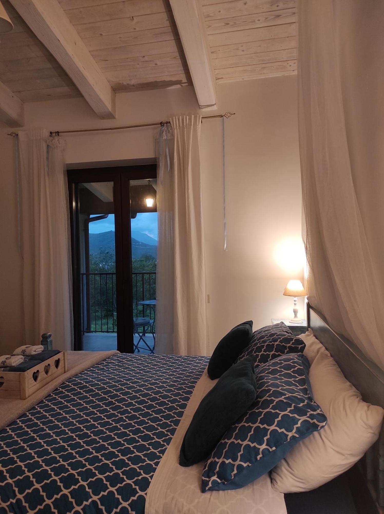Caledonia B&B Mercato San Severino Bagian luar foto